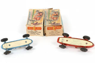 Lot 162 - CRESCENT TOY (GB) (2)