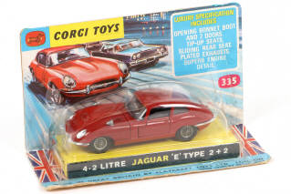 Lot 151 - CORGI TOYS (GB) (1)