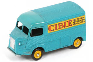 Lot 139 - DINKY TOYS (FRANCE) (1)