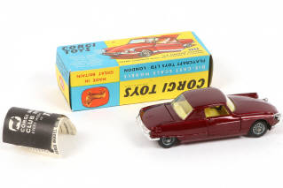Lot 148 - CORGI TOYS (GB) (1)