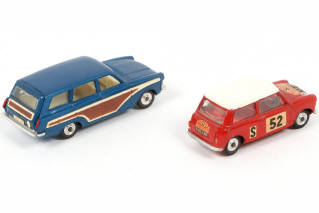 Lot 156 - CORGI TOYS (GB) (2)