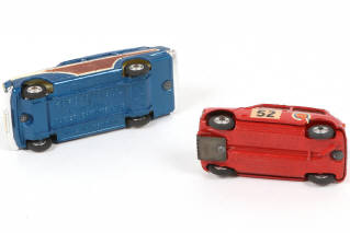 Lot 156 - CORGI TOYS (GB) (2)