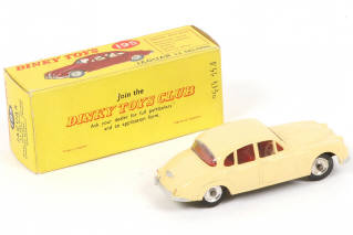 Lot 258 - DINKY TOYS (GB) (1)