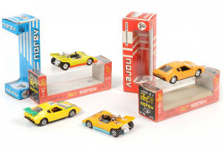 Lot 196 - NOREV (FRANCE) (4)