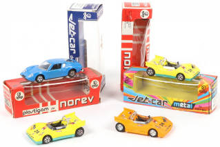 Lot 197 - NOREV (FRANCE) (4)