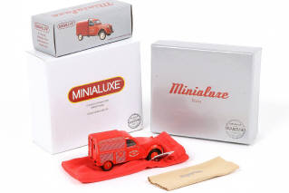 Lot 185 - MINIALUXE (FRANCE) (1)