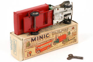 Lot 128 - TRI-ANG-MINIC (GB) (1)