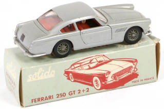 Lot 226 - SOLIDO (FRANCE) (1)