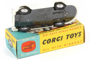 Lot 149 - CORGI TOYS (GB) (1)