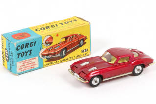 Lot 150 - CORGI TOYS (GB) (1)