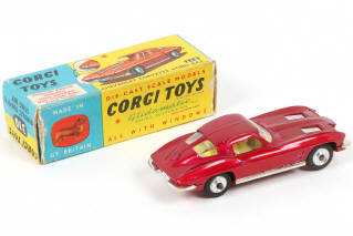 Lot 150 - CORGI TOYS (GB) (1)