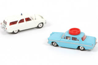 Lot 155 - CORGI TOYS (GB) (2)