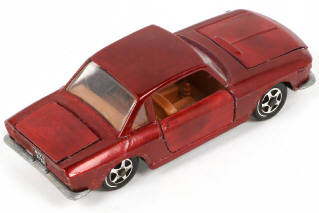 Lot 95 - MEBETOYS (ITALIE) (1)