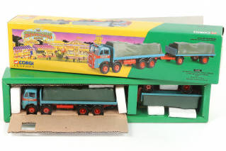 Lot 143 - CORGI TOYS (GB) (2)