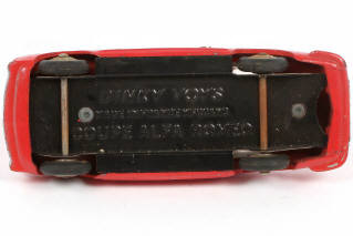 Lot 272 - DINKY TOYS (FRANCE) (1)