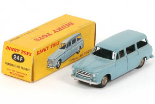 Lot 312 - DINKY TOYS (FRANCE) (1)