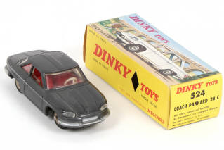 Lot 326 - DINKY TOYS (FRANCE) (1)