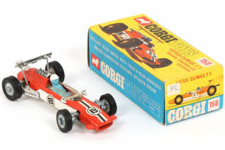 Lot 43 - CORGI TOYS (GB) (1)