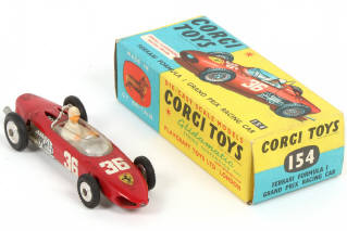 Lot 40 - CORGI TOYS (GB) (1)