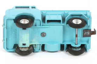 Lot 166 - CORGI TOYS (GB) (1)
