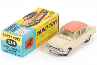 Lot 46 - CORGI TOYS (GB) (1)