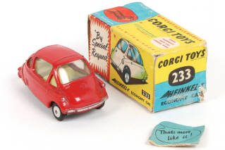 Lot 45 - CORGI TOYS (GB) (1)