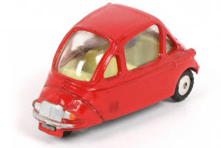 Lot 45 - CORGI TOYS (GB) (1)
