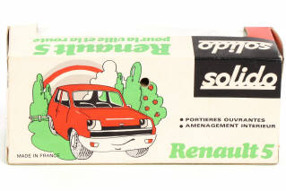 Lot 229 - SOLIDO (FRANCE) (1)