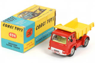 Lot 58 - CORGI TOYS (GB) (1)