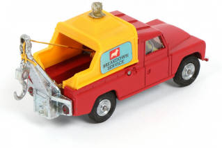 Lot 55 - CORGI TOYS (GB) (1)