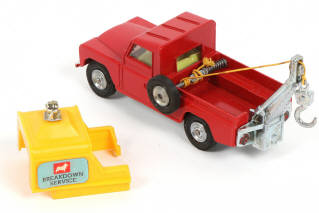 Lot 55 - CORGI TOYS (GB) (1)