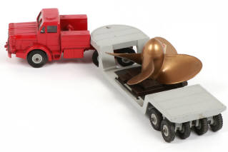 Lot 288 - DINKY TOYS (GB) (1)