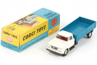 Lot 161 - CORGI TOYS (GB) (1)