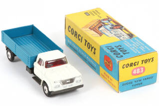 Lot 161 - CORGI TOYS (GB) (1)