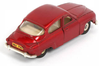 Lot 269 - DINKY TOYS (GB) (1)