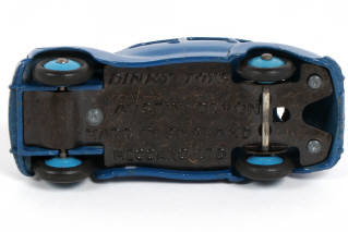 Lot 268 - DINKY TOYS (GB) (1)