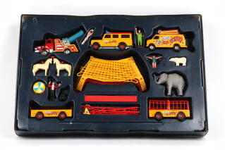 Lot 160 - CORGI TOYS (GB) (1)