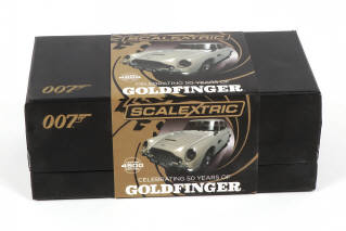 Lot 370 - SCALEXTRIC (GB) (1)