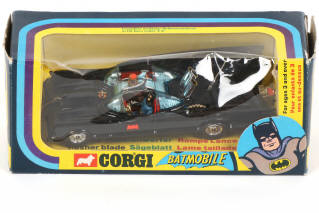 Lot 52 - CORGI TOYS (GB) (1)