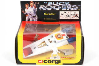 Lot 59 - CORGI TOYS (GB) (1)