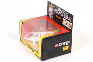 Lot 59 - CORGI TOYS (GB) (1)