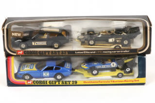 Lot 171 - CORGI TOYS (GB) (2)