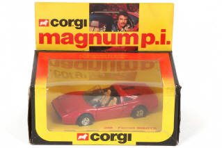 Lot 61 - CORGI TOYS (GB) (2)