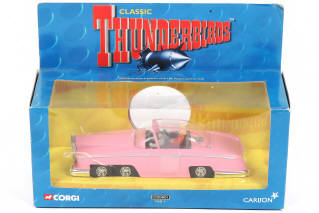 Lot 61 - CORGI TOYS (GB) (2)