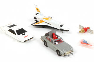 Lot 44 - CORGI TOYS (GB) (1)