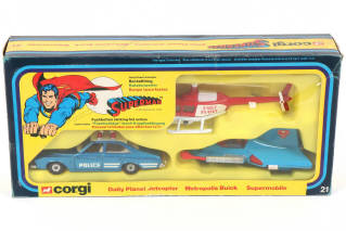 Lot 162 - CORGI TOYS (GB) (1)