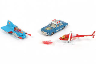 Lot 162 - CORGI TOYS (GB) (1)