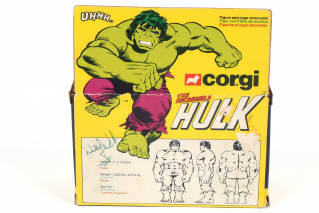 Lot 49 - CORGI TOYS (GB) (1)