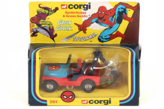 Lot 48 - CORGI TOYS (GB) (1)