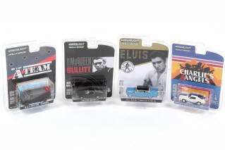Lot 76 - GREENLIGHT COLLECTIBLES (USA) (4)